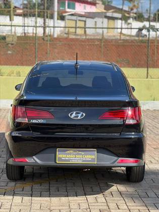 HYUNDAI HB20S 1.0 12V FLEX VISION MANUAL HYUNDAI HB20S 1.0 12V FLEX VISION MANUAL